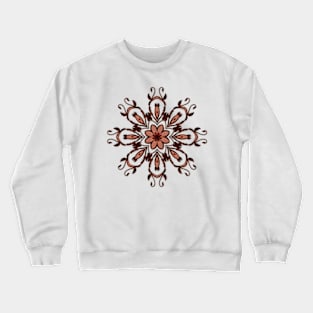 Inspirational MANDALA T-SHIRT MANDALA 16 Crewneck Sweatshirt